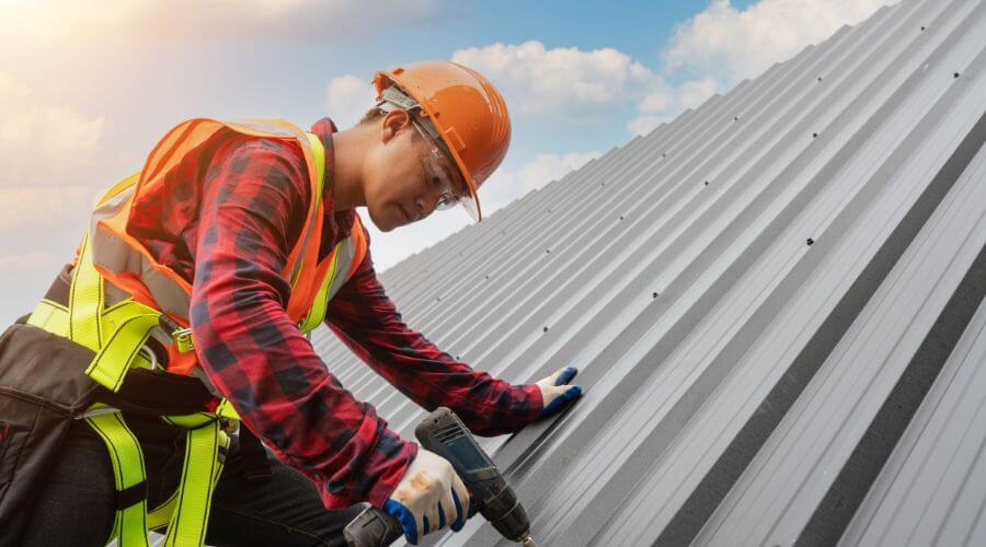GAF lifetime shingles in Grand Rapids, MN